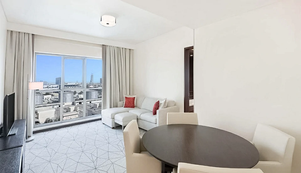 هتل حیات پالاس جمیرا دبی